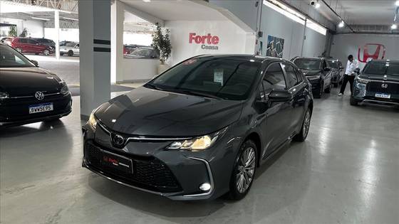 TOYOTA COROLLA 2.0 VVT-IE FLEX XEI DIRECT SHIFT